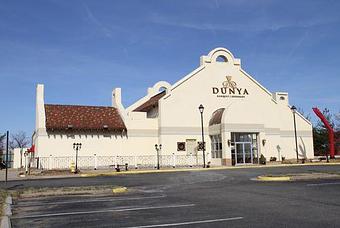 Exterior - Dunya Banquet Hall in Alexandria, VA Afghanistan Restaurants