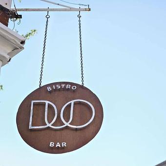 Exterior - Duo Bistro in Kingston, NY American Restaurants