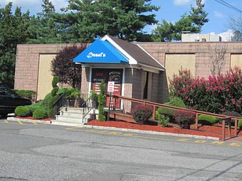 Exterior - Dusal's Italian Restaurant and Pizzeria in Kendall Park, NJ Pizza Restaurant