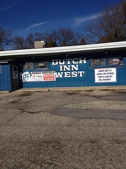 Exterior - Dutch Inn West in Elgin, IL American Restaurants