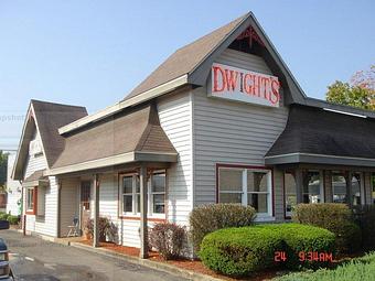 Exterior - Dwight's Of St. Albans in Saint Albans, WV American Restaurants