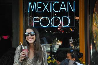 Exterior - East LA in Hoboken, NJ Mexican Restaurants
