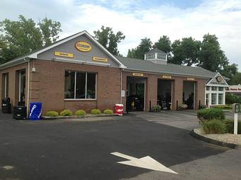 Exterior - Economy Oil Change in Manchester, CT Oil Change & Lubrication