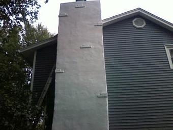 Exterior - Eddie's Masonry in Port Byron, NY Masonry & Bricklaying Contractors