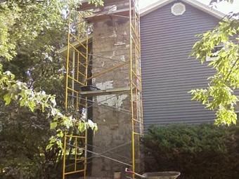 Exterior - Eddie's Masonry in Port Byron, NY Masonry & Bricklaying Contractors