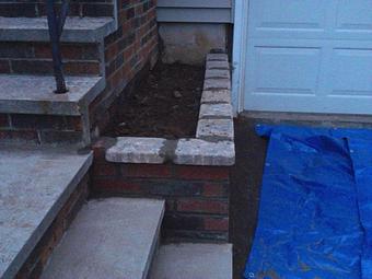 Exterior - Eddie's Masonry in Port Byron, NY Masonry & Bricklaying Contractors
