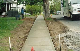 Exterior - Eddie's Masonry in Port Byron, NY Masonry & Bricklaying Contractors