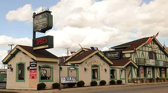 Exterior - Edelweiss Restaurant in Norridge, IL American Restaurants