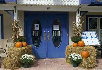 Exterior - Eden in Rehoboth Beach, DE American Restaurants