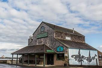Exterior - Edgewaters in Bandon, OR Restaurants/Food & Dining