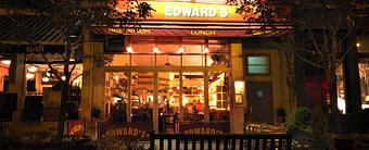 Exterior - Edward's in Tribeca - New York, NY American Restaurants