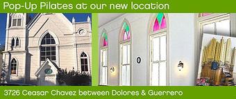 Exterior - EHS Pilates in Mission - San Francisco, CA Sports & Recreational Services Exterior - EHS Pilates in Mission - San Francisco, CA Sports & Recreational Services