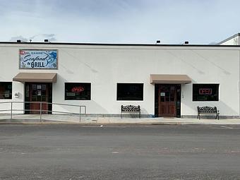 Exterior - El Campo Seafood And Grill in El Campo, TX Seafood Restaurants