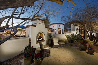 Exterior - El Chorro in Paradise Valley, AZ American Restaurants
