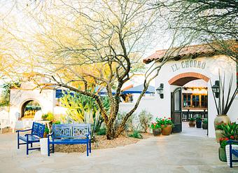 Exterior - El Chorro in Paradise Valley, AZ American Restaurants
