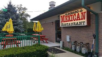 Exterior - El Dorado Mexican Restaurant in Lakemoor, IL Mexican Restaurants