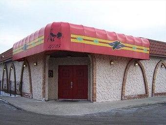 Exterior - El Nibble Nook 2 in Livonia, MI Mexican Restaurants