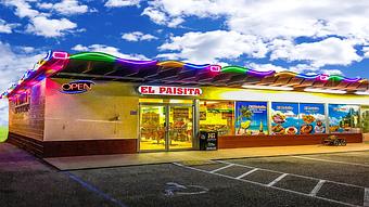 Exterior - El Paisita Authentic Mexican Restaurant in Loxley, AL Mexican Restaurants