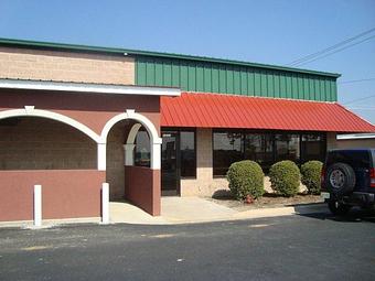 Exterior - El Patron Mexican Grill in Opelika, AL Mexican Restaurants