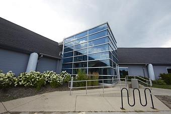 Exterior - Elite Sports Club - West Brookfield in Brookfield, WI Sports & Recreational Services Exterior - Elite Sports Club - West Brookfield in Brookfield, WI Sports & Recreational Services