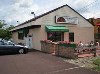 Exterior - Embers Cafe & Restaurant in Quakertown, PA American Restaurants Exterior - Embers Cafe & Restaurant in Quakertown, PA American Restaurants