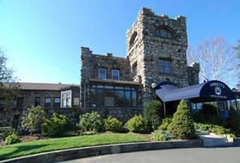 Exterior - Emmett's Castle in Pearl River, Blue Hill Golf Course - Pearl River, NY American Restaurants