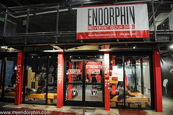 Exterior - Endorphin Stanley in Denver, CO Sports & Recreational Services