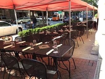 Exterior - Ernest & Scott Taproom in Wilmington, DE American Restaurants