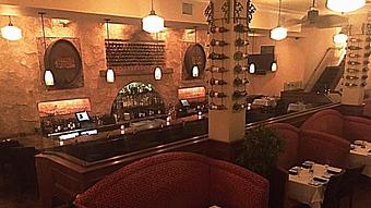 Exterior - Esca Restaurant & Wine Bar in Middletown, CT Bars & Grills
