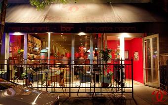 Exterior - Etcetera Etcetera in Hell's Kitchen, Theater District - New York, NY Italian Restaurants