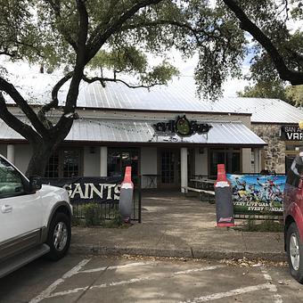 Exterior - Evil Olive in San Antonio, TX Bars & Grills