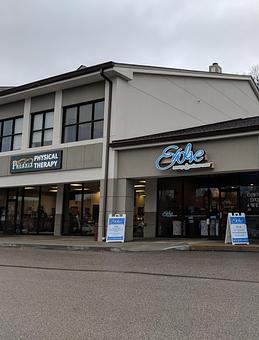 Exterior - Evolve Massage & Wellness Center in Scott Towne Center - Pittsburgh, PA Massage Therapy