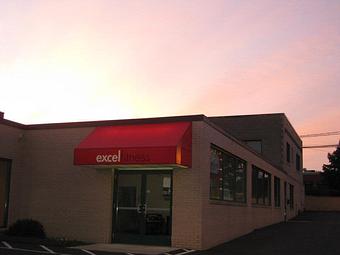 Exterior - Excel Fitness in Hartford, CT Health Clubs & Gymnasiums