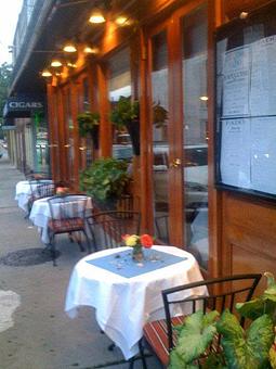 Exterior - Fado in Huntington, NY Portuguese Restaurants