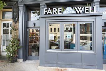 Exterior - Fare Well in Washington, DC Restaurants/Food & Dining