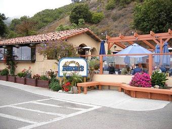 Exterior - Fat Cats Cafe in Avila Beach, CA American Restaurants