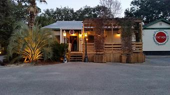 Exterior - Fat Hen in Johns Island, SC American Restaurants