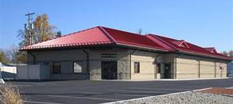 Exterior - Fat Jack's Pizza - Dine in or Carry Out in Lima, OH Pizza Restaurant