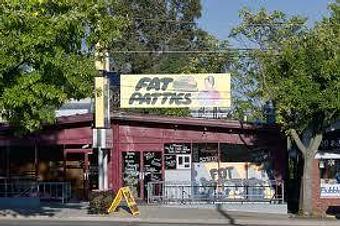 Exterior - Fat Patties in Carbondale, IL American Restaurants