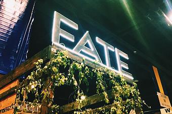 Exterior - FATE Brewing Company in Boulder, CO American Restaurants