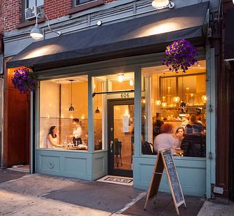 Exterior - Faun in Prospect Heights - Brooklyn, NY American Restaurants