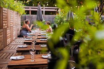 Exterior - Faun in Prospect Heights - Brooklyn, NY American Restaurants