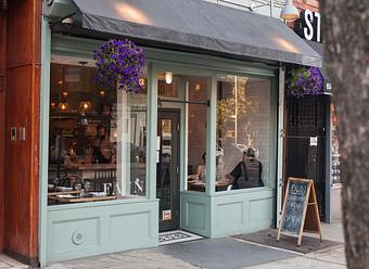 Exterior - Faun in Prospect Heights - Brooklyn, NY American Restaurants
