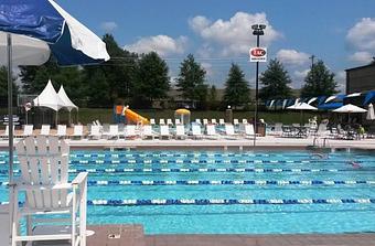 Exterior - Fayetteville Athletic Club in Fayetteville, AR Health Clubs & Gymnasiums