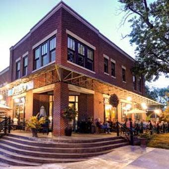 Exterior - Feast Cafe in Bloomington, IN American Restaurants