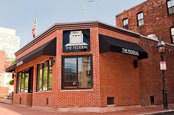 Exterior - Federal, The in Beacon Hill - Boston, MA Pizza Restaurant