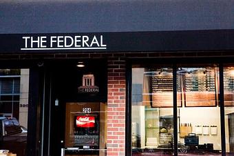 Exterior - Federal, The in Beacon Hill - Boston, MA Pizza Restaurant