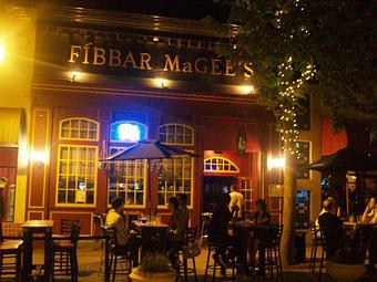 Exterior - Fibbar Magee's in Sunnyvale, CA Bars & Grills