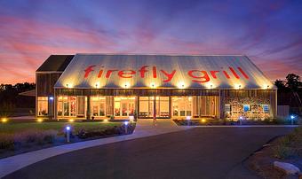 Exterior - Firefly Grill in Effingham, IL Pizza Restaurant