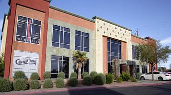 Exterior - Firelight Barn Dinner Theater in Henderson, NV American Restaurants